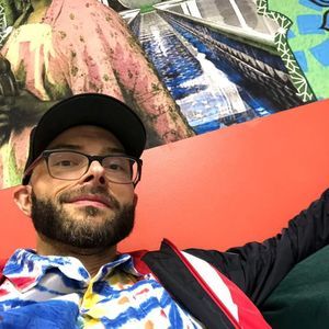 Meet your Posher, Gregory